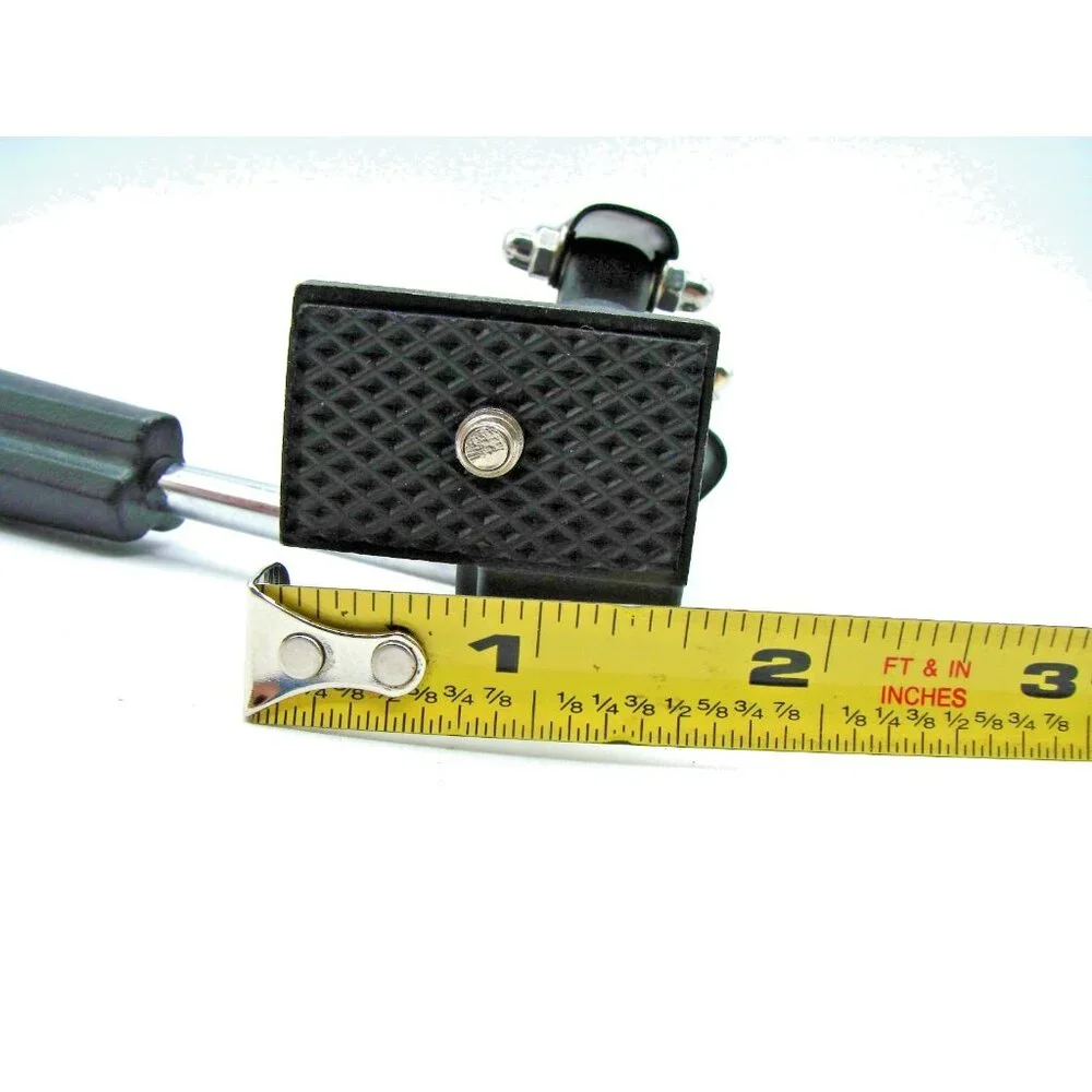 Desktop Tripod Tabletop 12 Inch Camera Telescopic Lightweight Portable Packable
